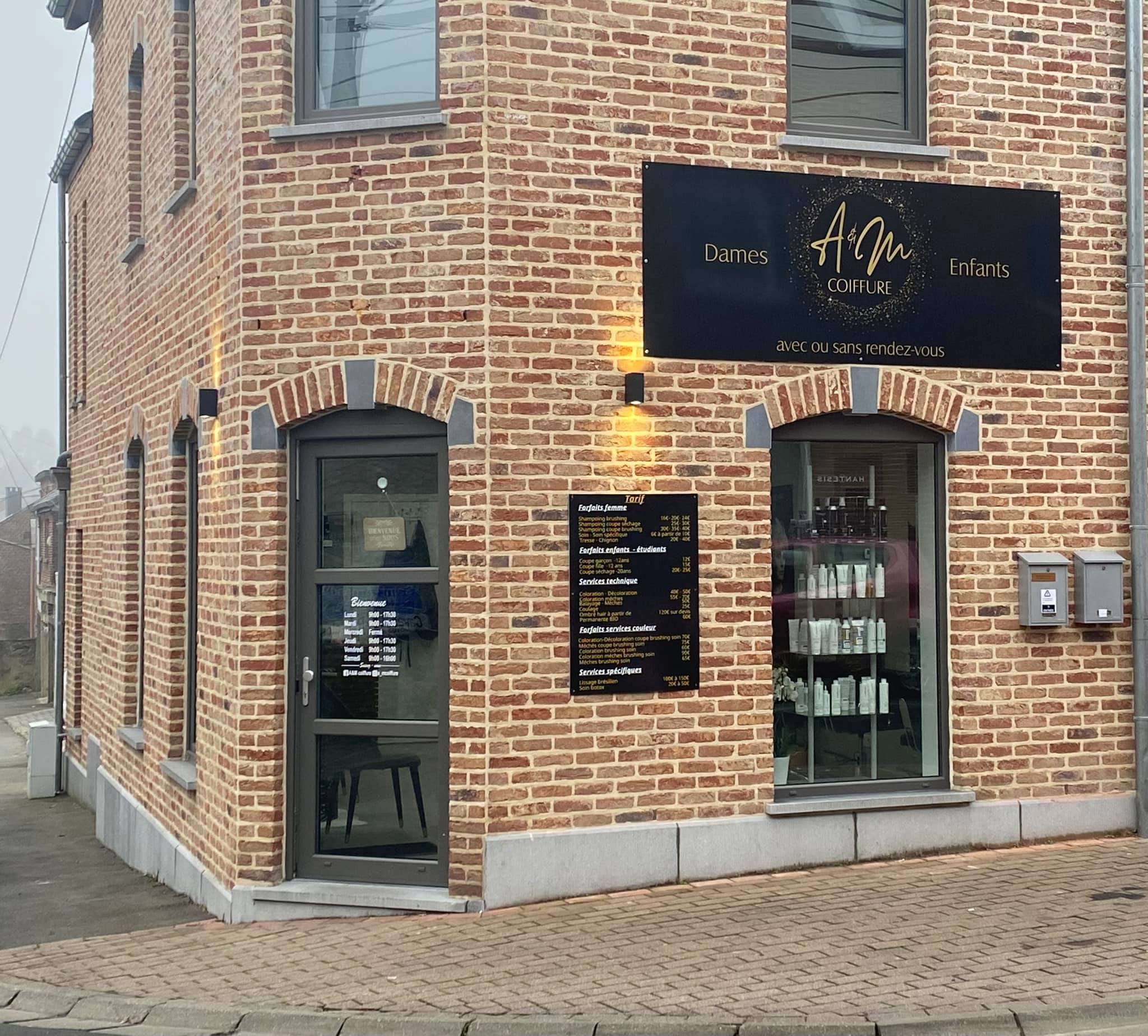 A&M Coiffure